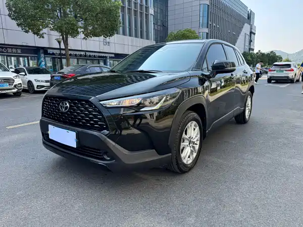 Toyota Corolla Cross 2025