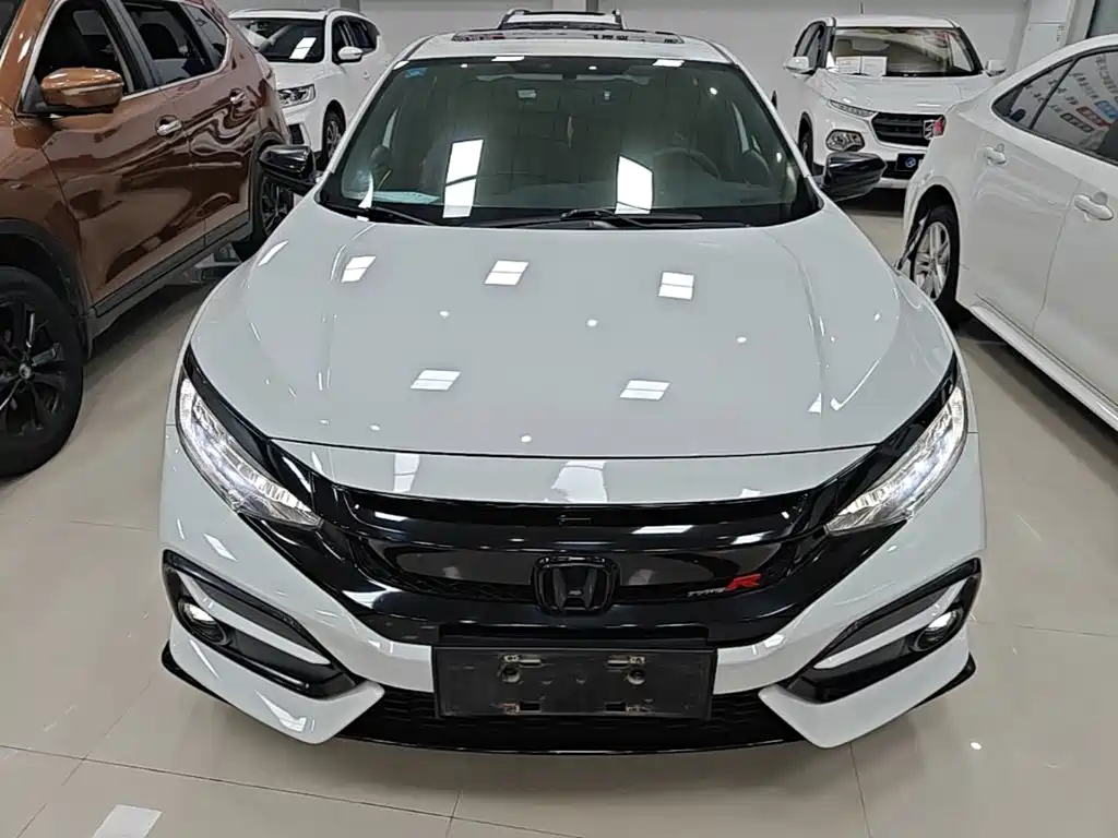 Honda Civic 2022 — фото 3