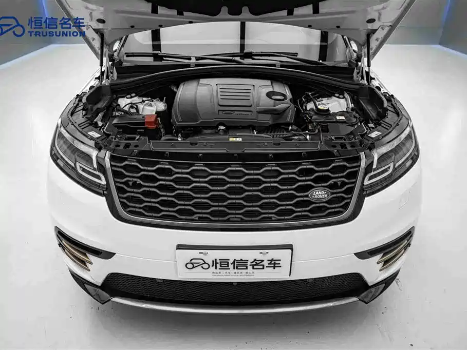 Land Rover Velar 2019 — фото 21