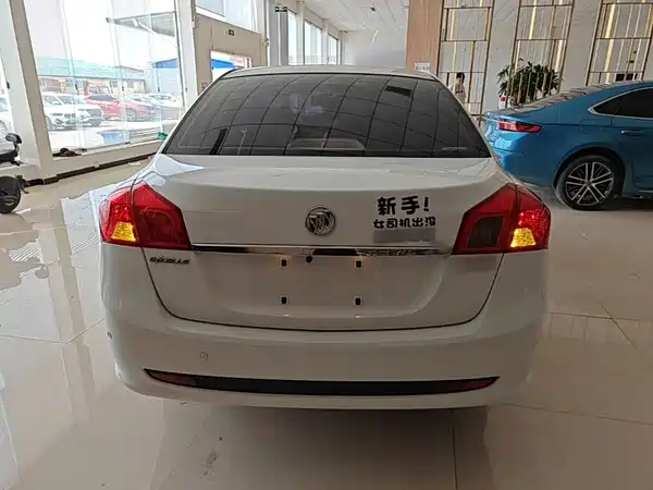 Buick Excelle 2015