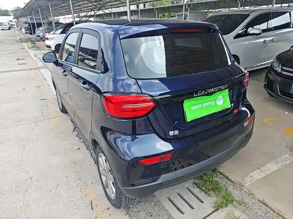 Leapmotor T03 2022