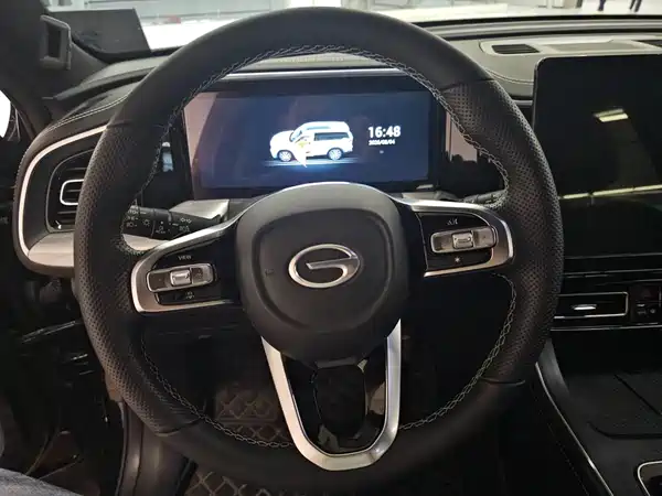 GAC Trumpchi GS8 2023