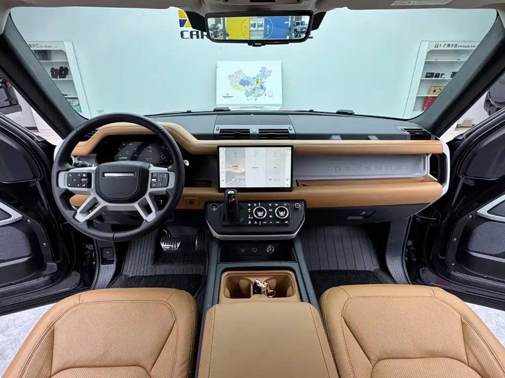 Land Rover Defender 2026 — фото 10