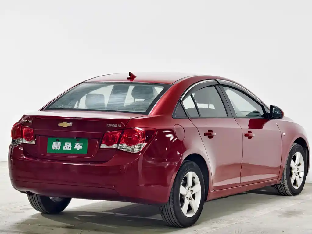 Chevrolet Cruze 2014