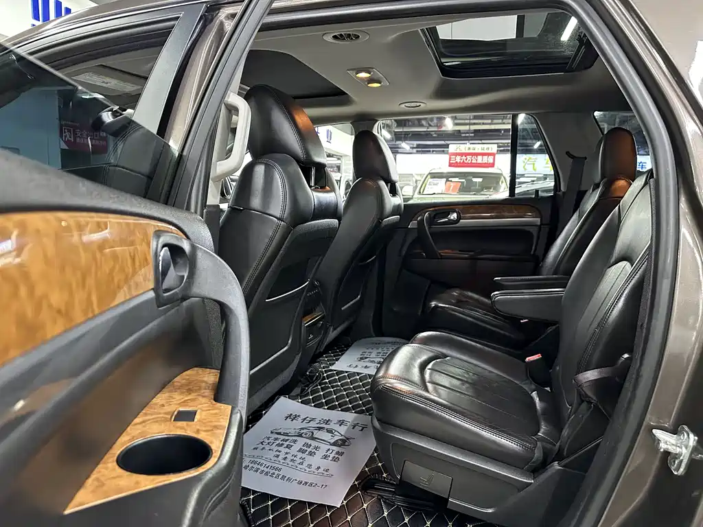 Buick Enclave 2013 — фото 15