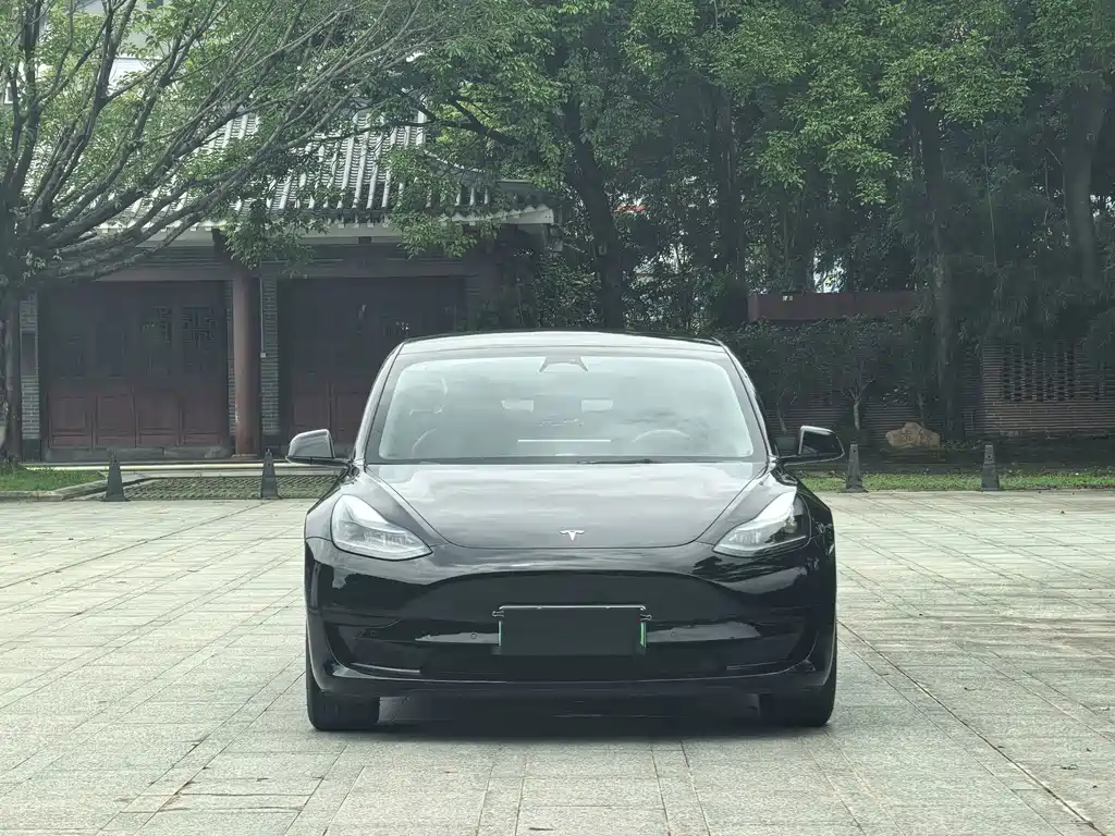 Tesla Model 3 2022 — фото 2