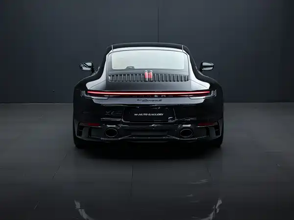 Porsche 911 2020