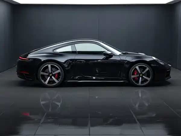 Porsche 911 2020