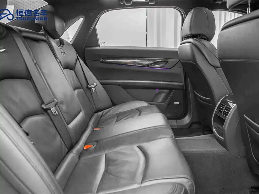 Cadillac CT6 2022 — фото 16