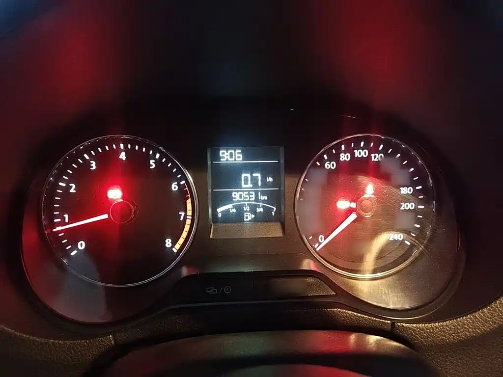 Volkswagen Polo 2015