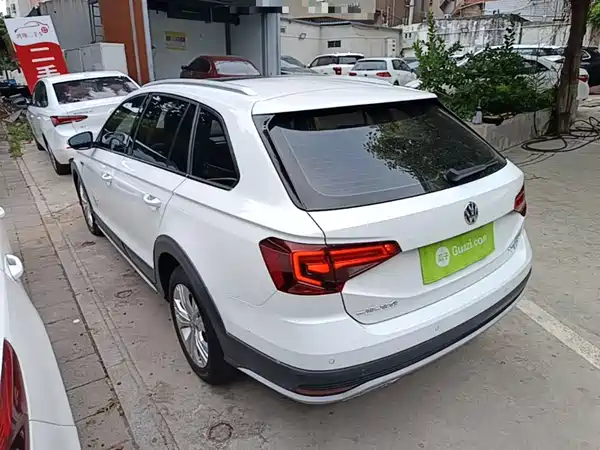 Volkswagen C-TREK Weiling 2018