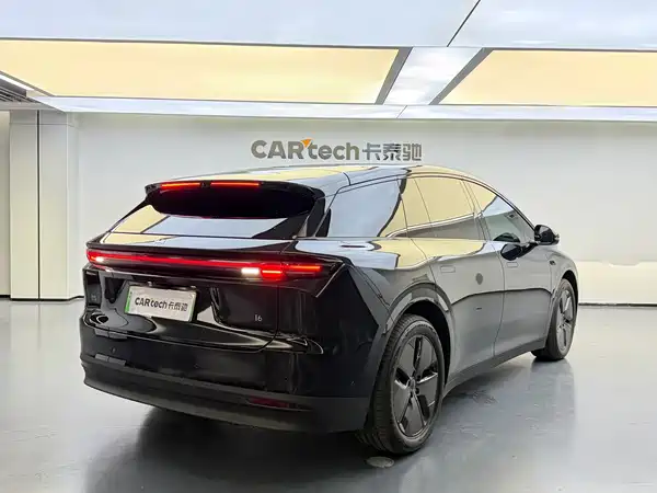 Li Auto i6 2026