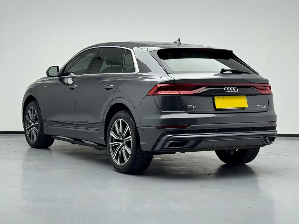 Audi Q8 2020 — фото 17
