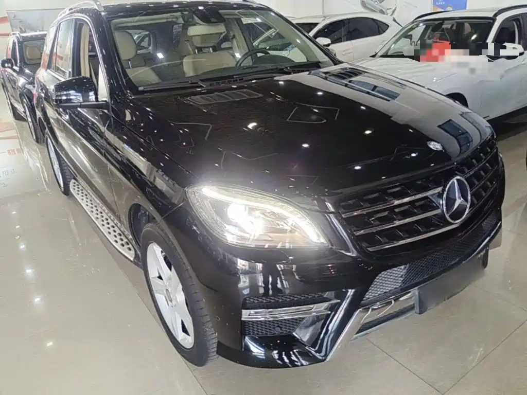 Mercedes-Benz M-Class 2015 — фото 4