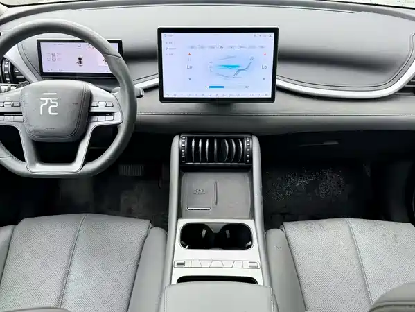 BYD Yuan PLUS 2025