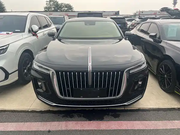 Hongqi H9 2021
