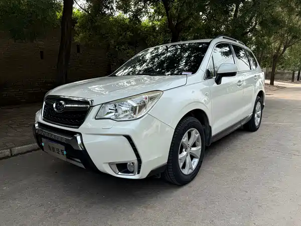 Subaru Forester 2013