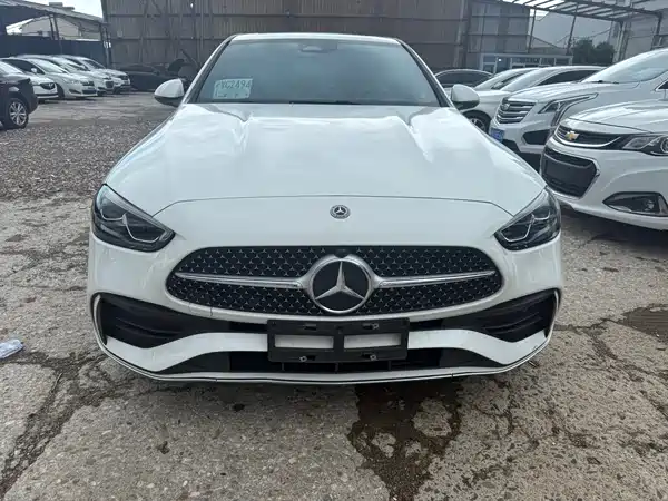Mercedes-Benz C-Class 2022