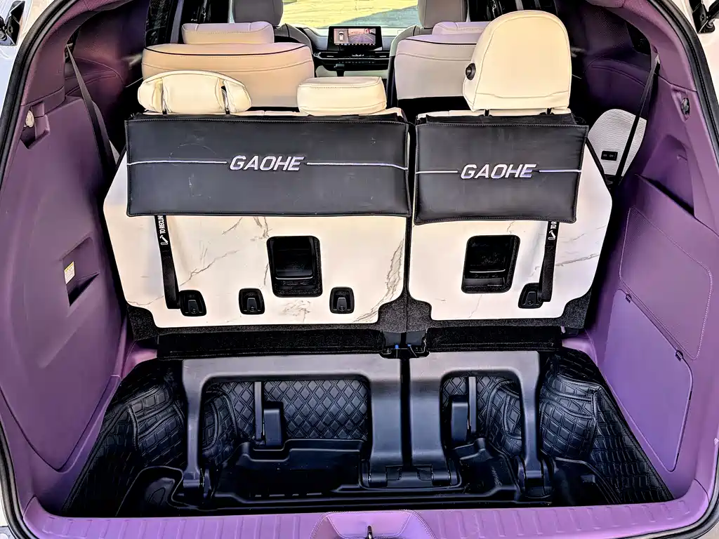 Toyota Sienna — фото 25