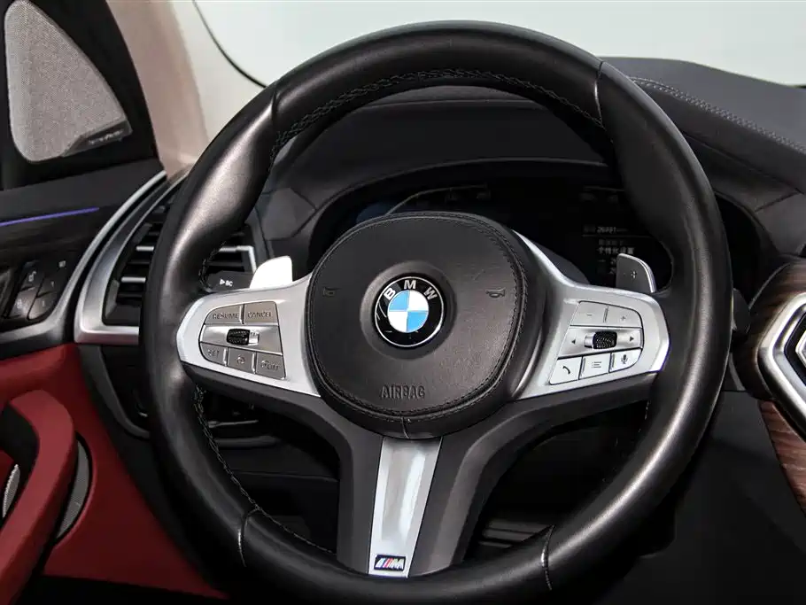 BMW X3 2024 — фото 14