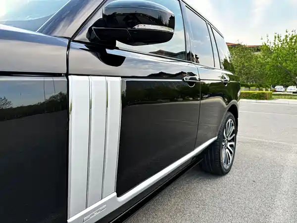 Land Rover Range Rover 2008