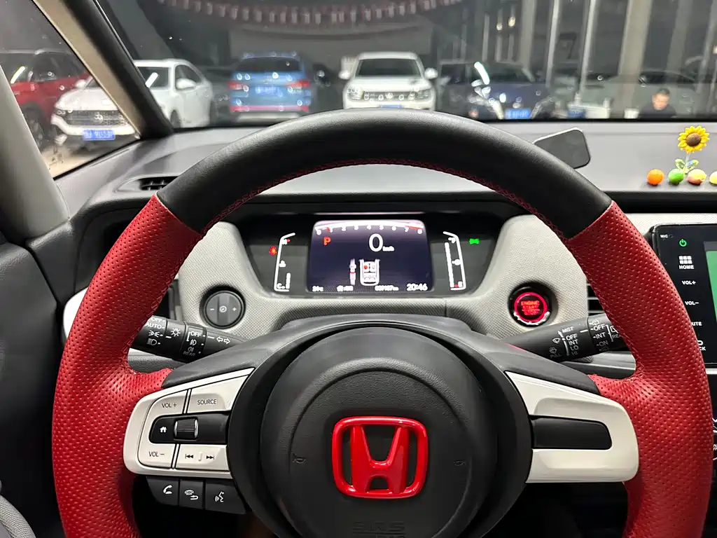 Honda LIFE 2021 — фото 17