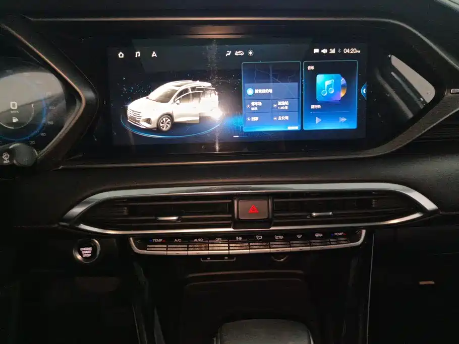 GAC Trumpchi GS4 2020 — фото 13