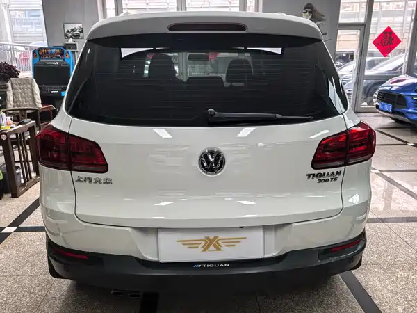 Volkswagen Tiguan 2017