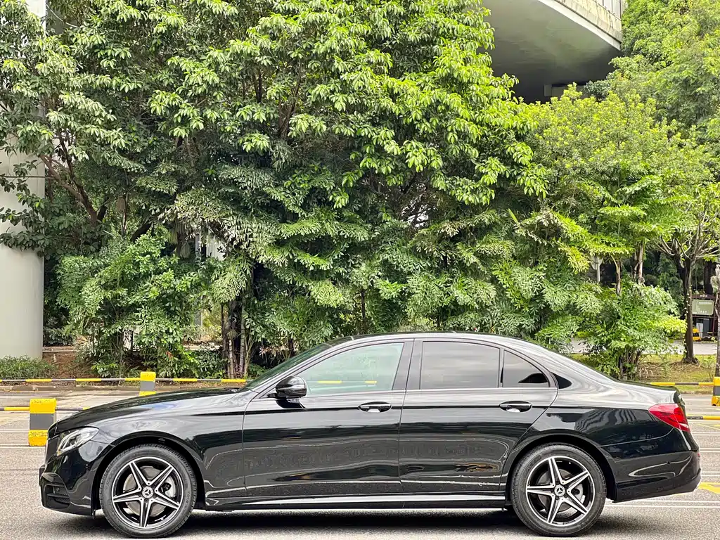 Mercedes-Benz E-Class 2020 — фото 2