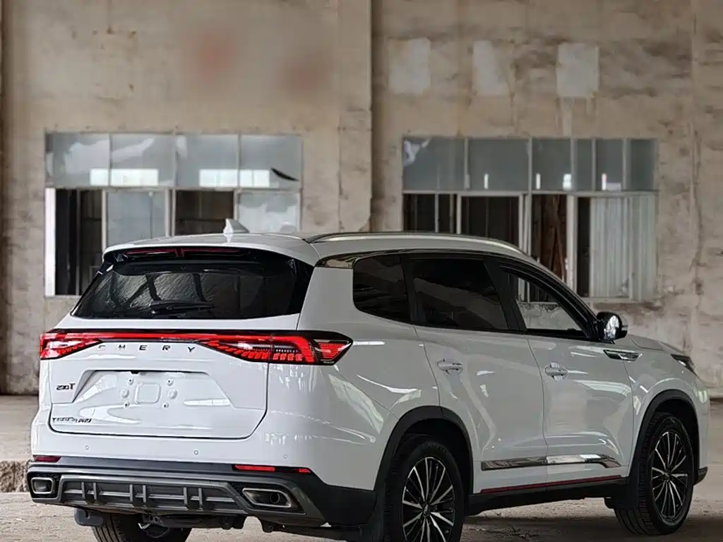 Chery Tiggo 8 PRO 2023 — фото 8