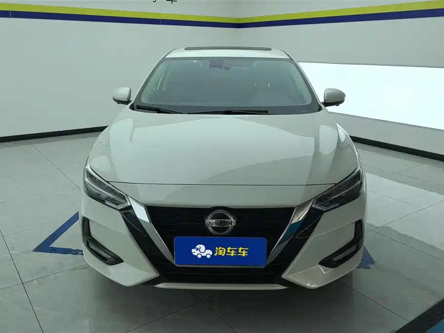 Nissan Sylphy 2020 — фото 2