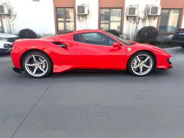 Ferrari 488 2017