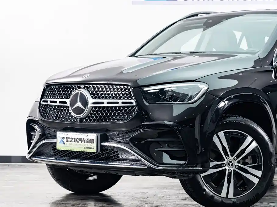 Mercedes-Benz GLE New Energy 2023 — фото 3