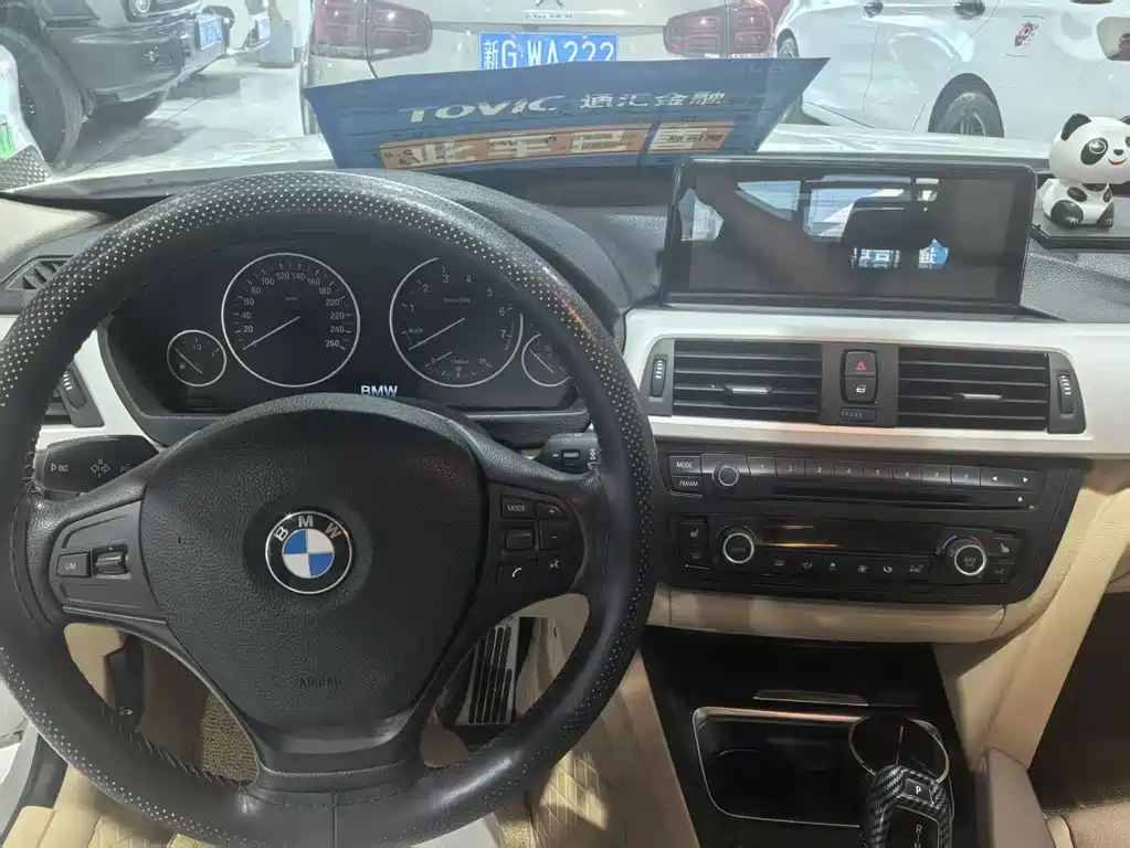 BMW 3 Series 2014