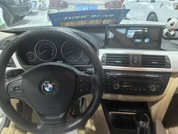 BMW 3 Series 2014