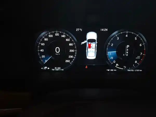 Volvo S90 2019