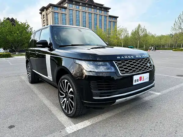 Land Rover Range Rover 2008