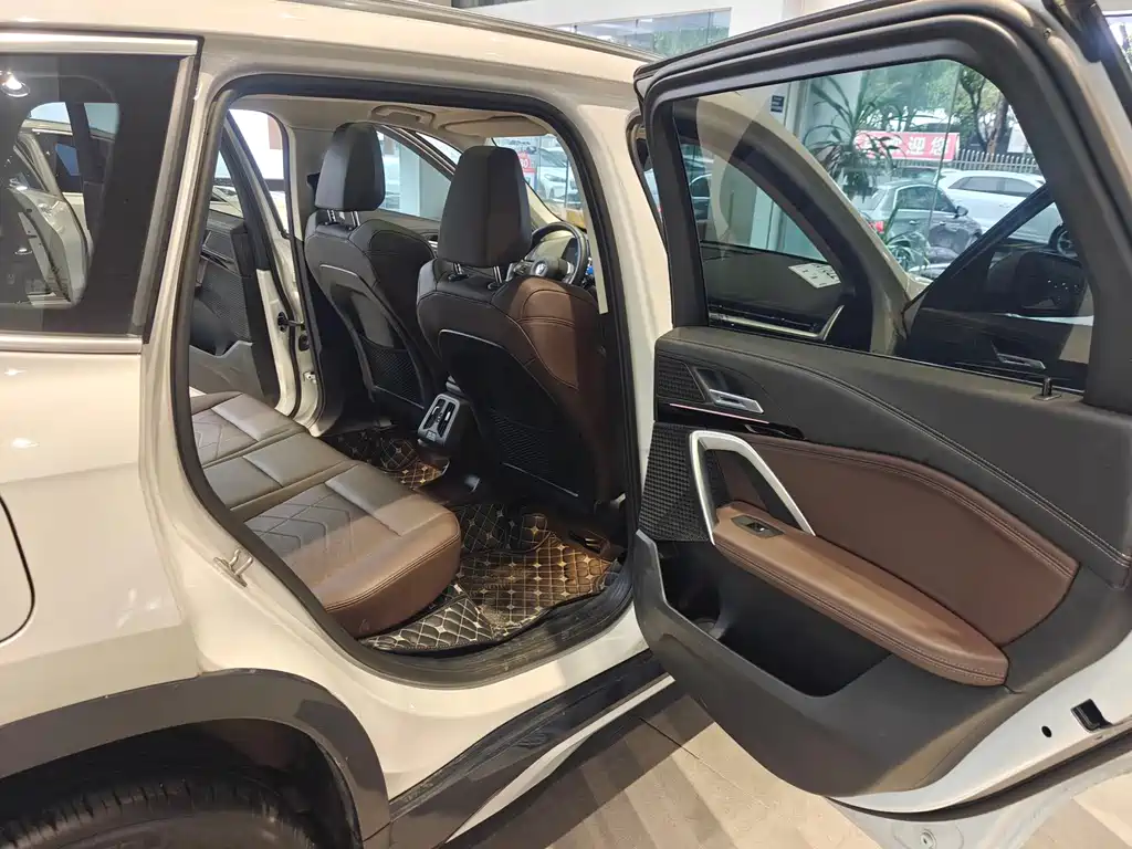 BMW X1 2023 — фото 10