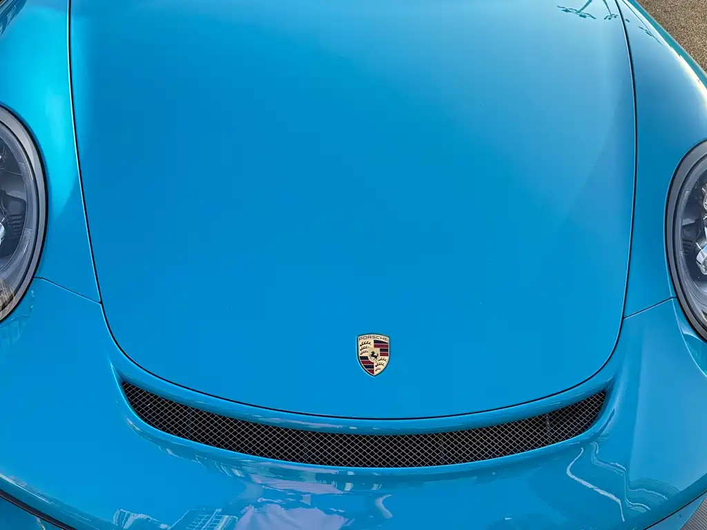 Porsche 911 2018 — фото 15