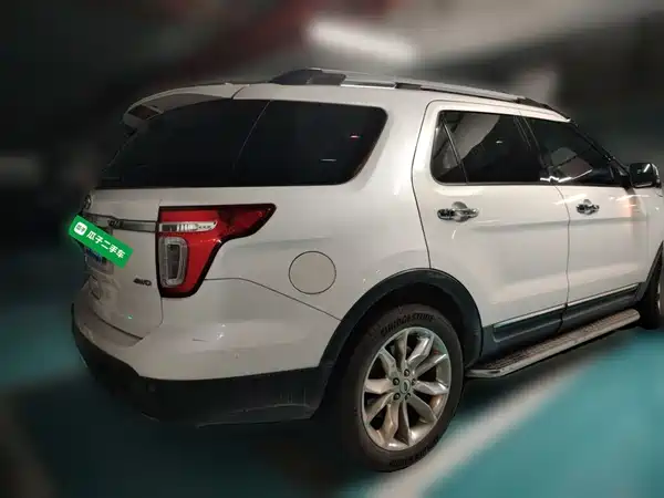 Ford Explorer 2015
