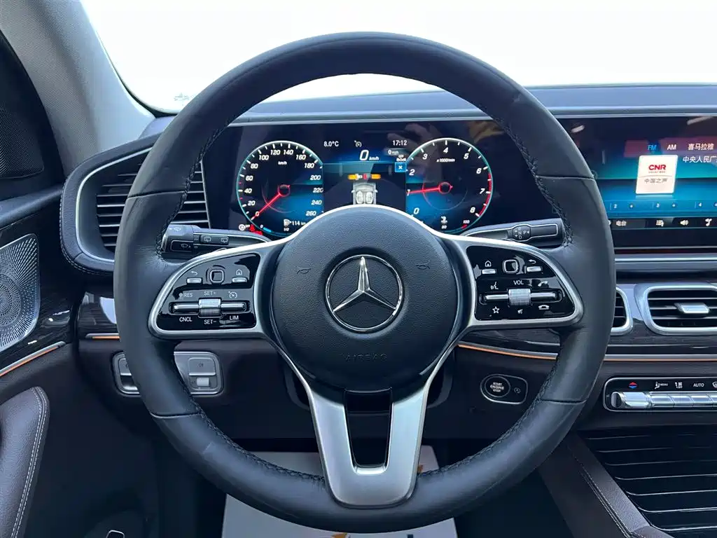 Mercedes-Benz GLE 2023 — фото 11