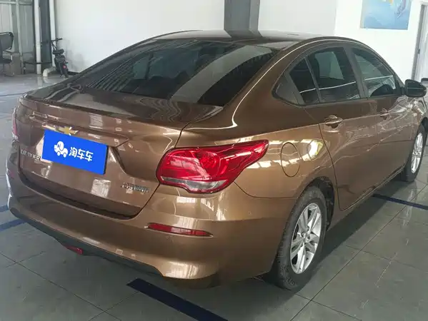 Chevrolet Cavalier 2017