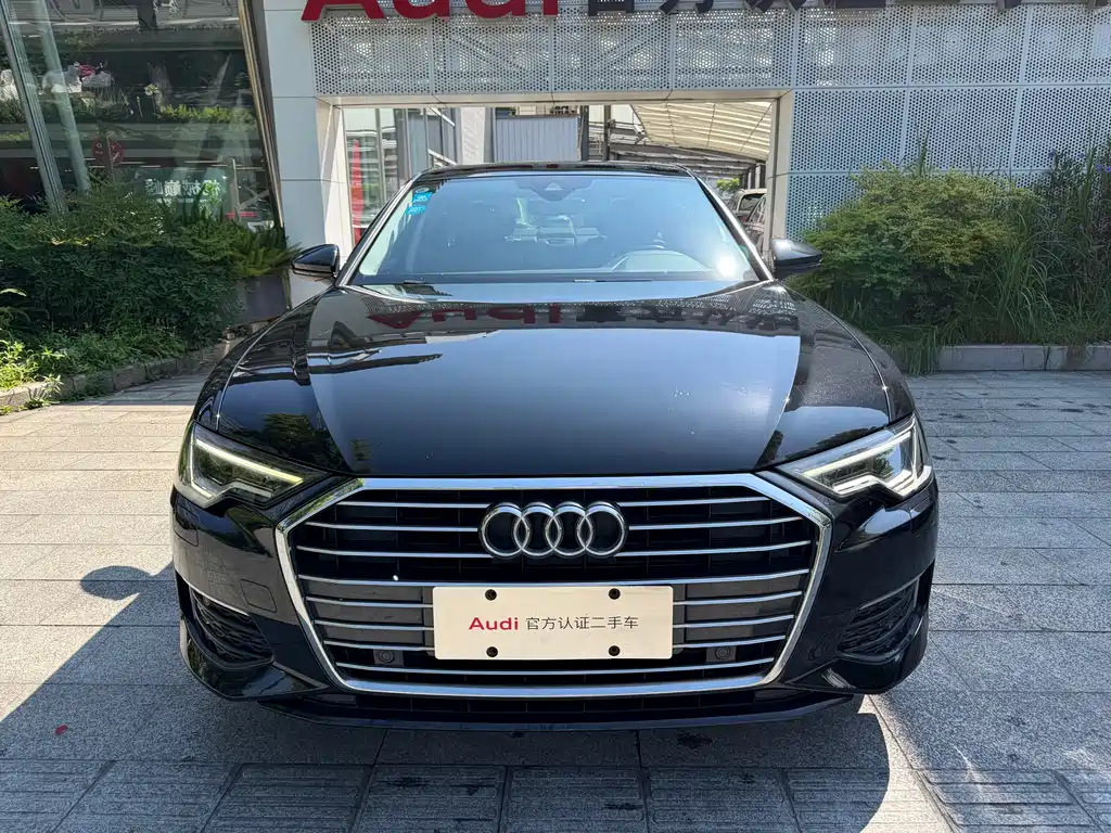 Audi A6L 2020 — фото 2