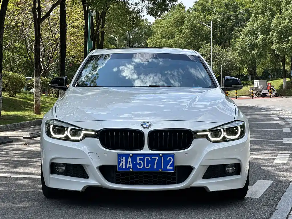 BMW 3 Series 2017