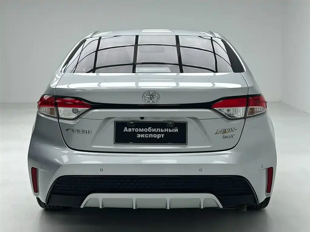 Toyota Levin 2022 — фото 17