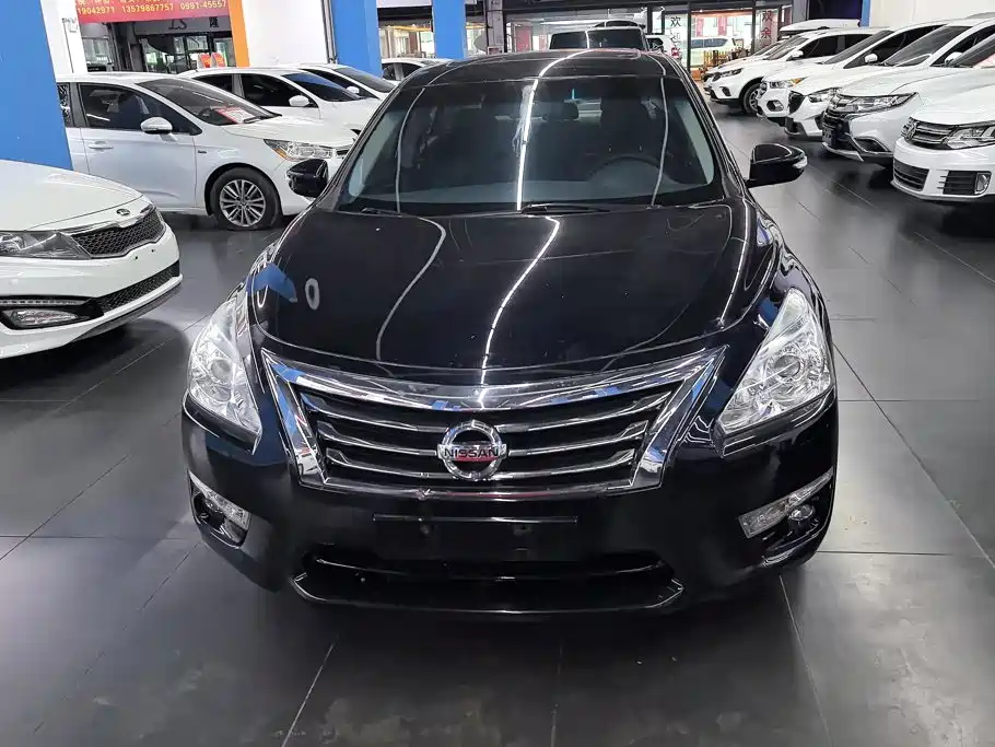 Nissan Teana 2015
