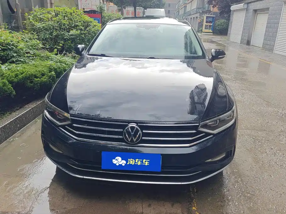 Volkswagen Magotan 2021
