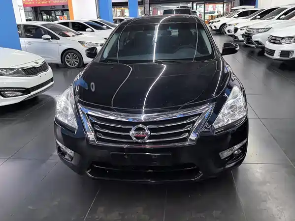 Nissan Teana 2015