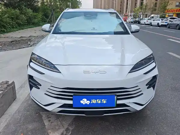 BYD Song PLUS New Energy 2023