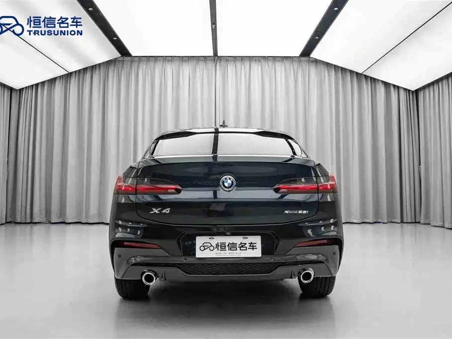 BMW X4 2021 — фото 6